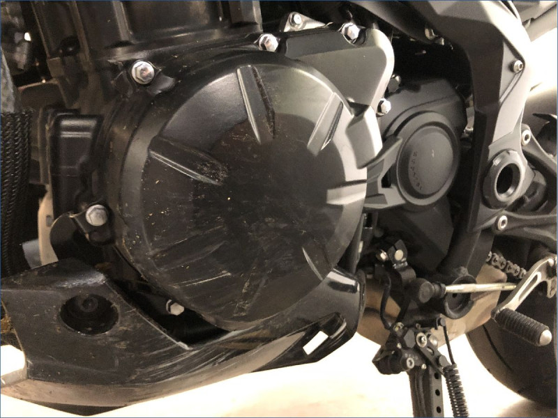 KAWASAKI Z900 