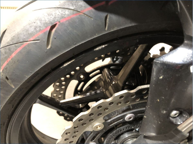 KAWASAKI Z900 