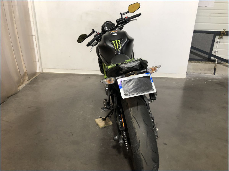 KAWASAKI Z650 
