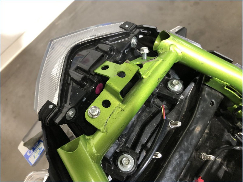KAWASAKI Z650 