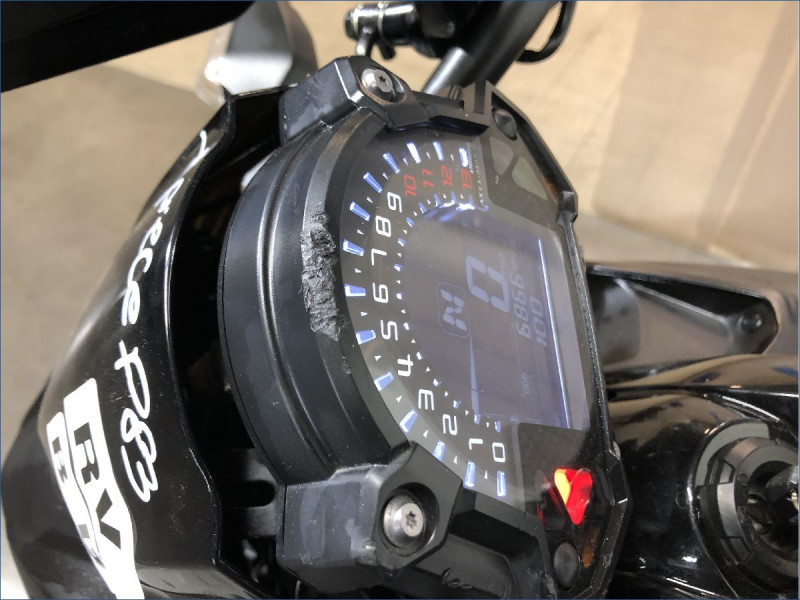 KAWASAKI Z650 