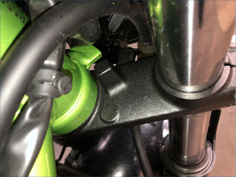 KAWASAKI Z650 