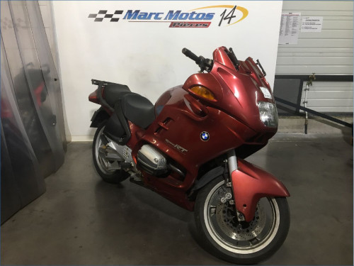BMW R1100RT 