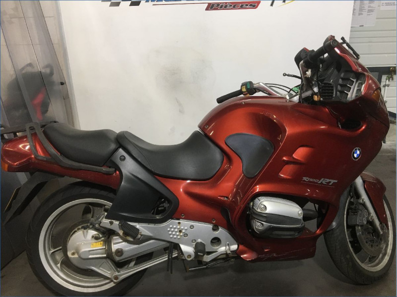 BMW R1100RT 
