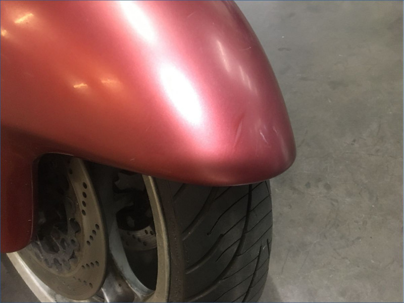 BMW R1100RT 
