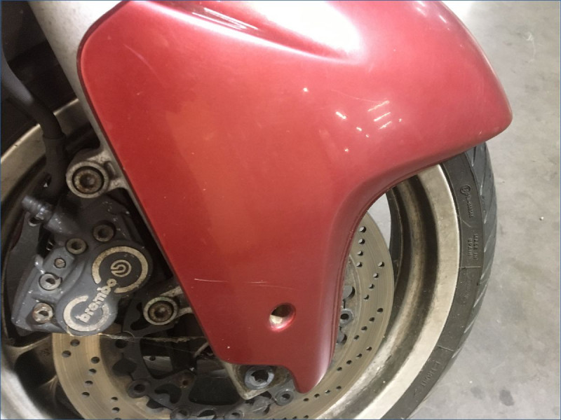 BMW R1100RT 