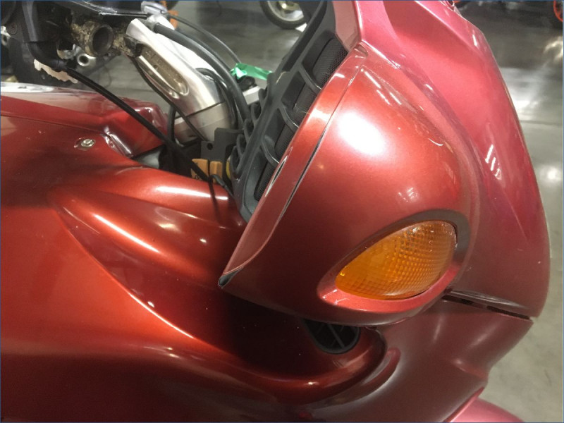 BMW R1100RT 