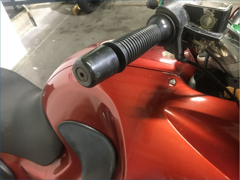 BMW R1100RT 