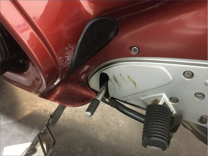 BMW R1100RT 