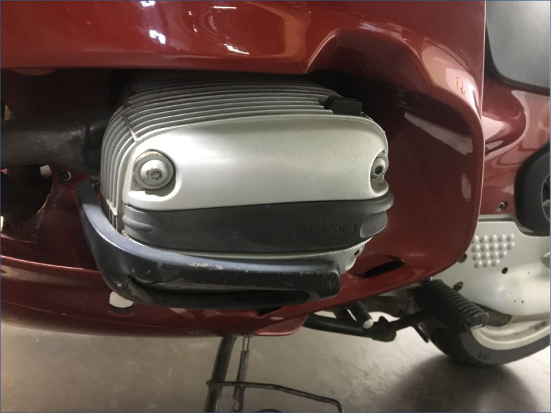 BMW R1100RT 