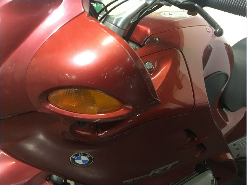 BMW R1100RT 