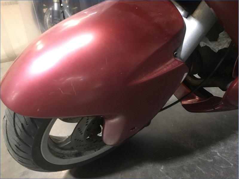 BMW R1100RT 