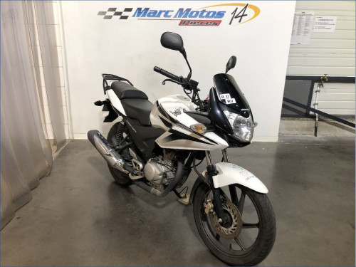 HONDA 125 CBF 
