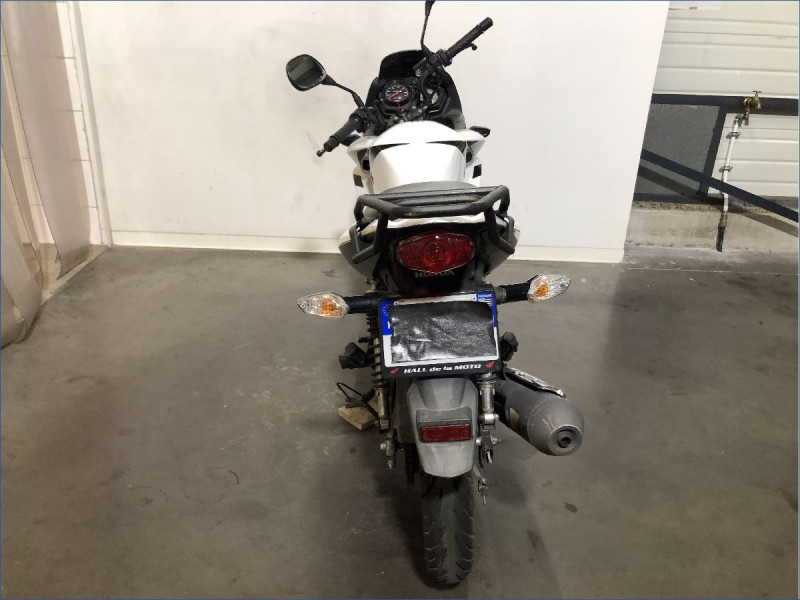 HONDA 125 CBF 