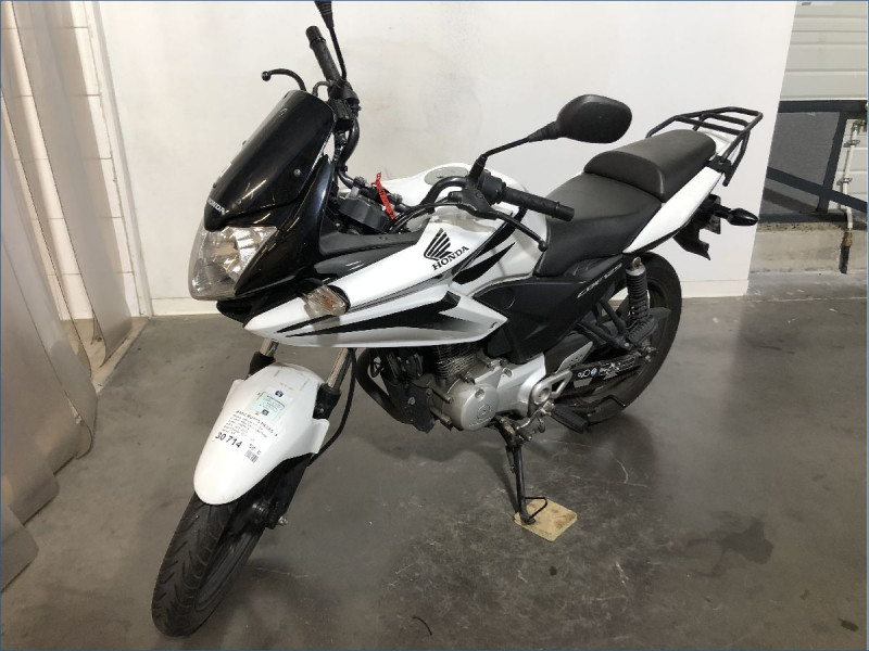 HONDA 125 CBF 
