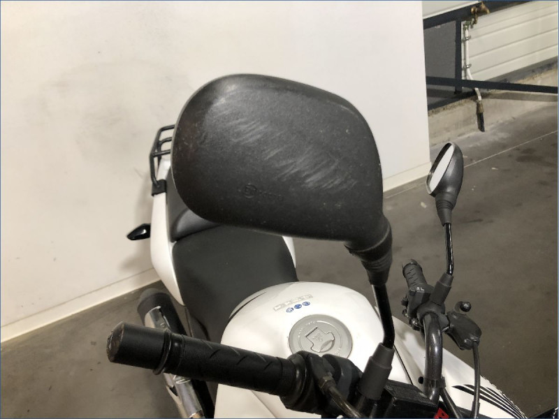 HONDA 125 CBF 