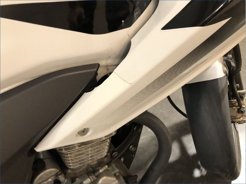 HONDA 125 CBF 