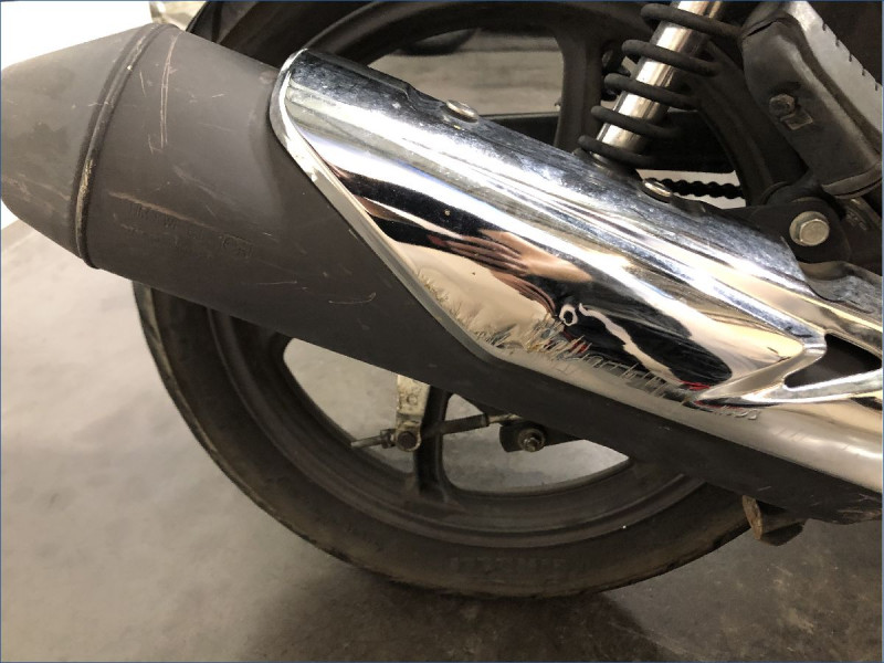 HONDA 125 CBF 