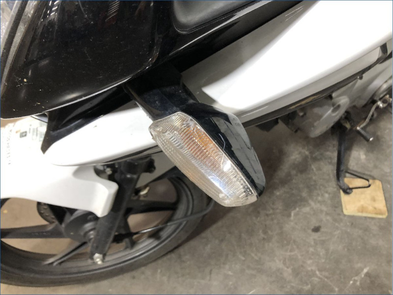HONDA 125 CBF 
