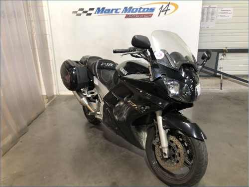 YAMAHA 1300 FJR 