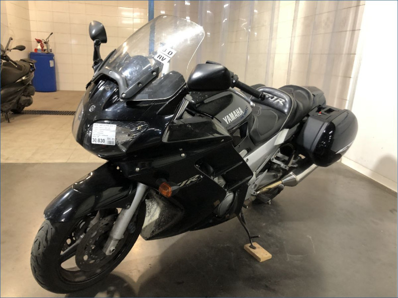 YAMAHA 1300 FJR 