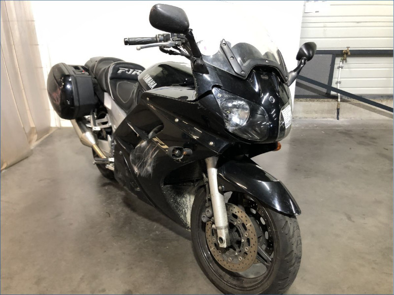 YAMAHA 1300 FJR 