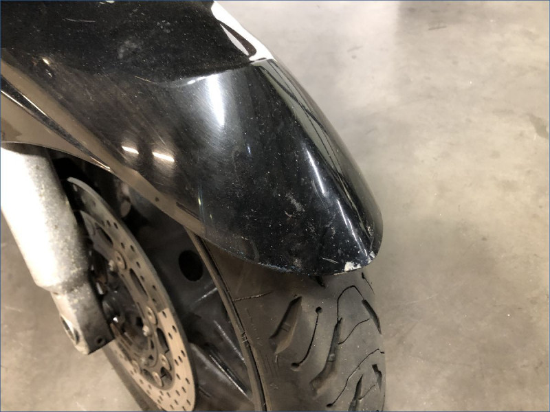 YAMAHA 1300 FJR 
