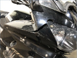YAMAHA 1300 FJR 