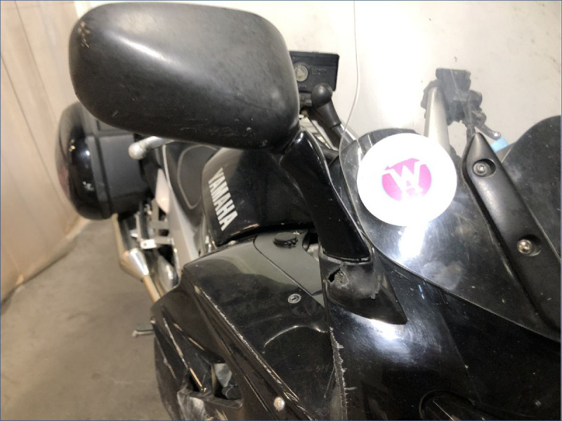 YAMAHA 1300 FJR 