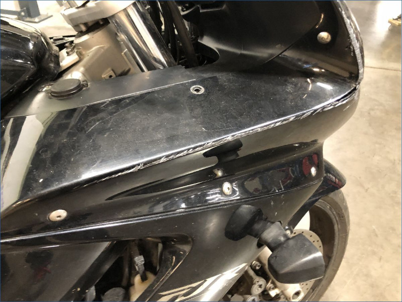 YAMAHA 1300 FJR 