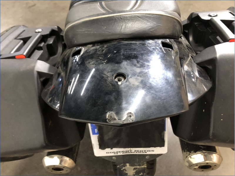 YAMAHA 1300 FJR 