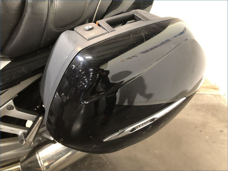 YAMAHA 1300 FJR 