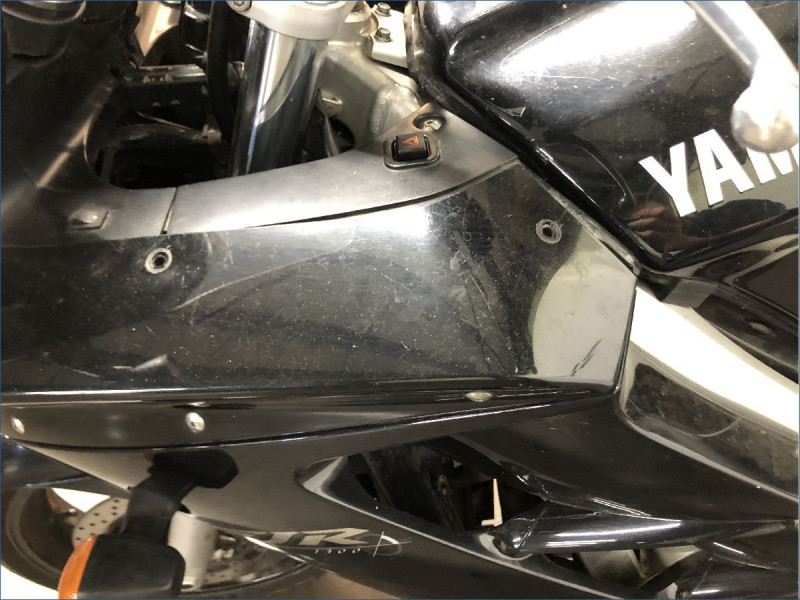 YAMAHA 1300 FJR 