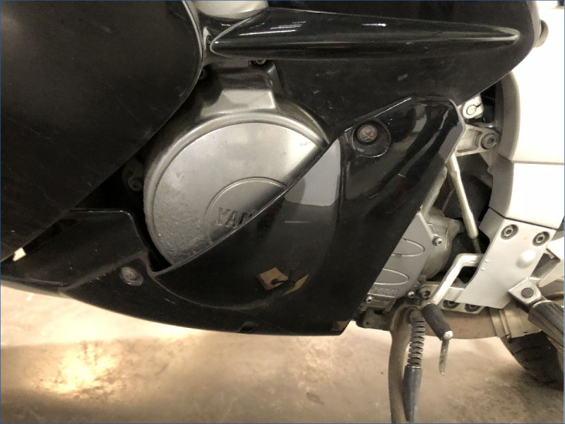 YAMAHA 1300 FJR 