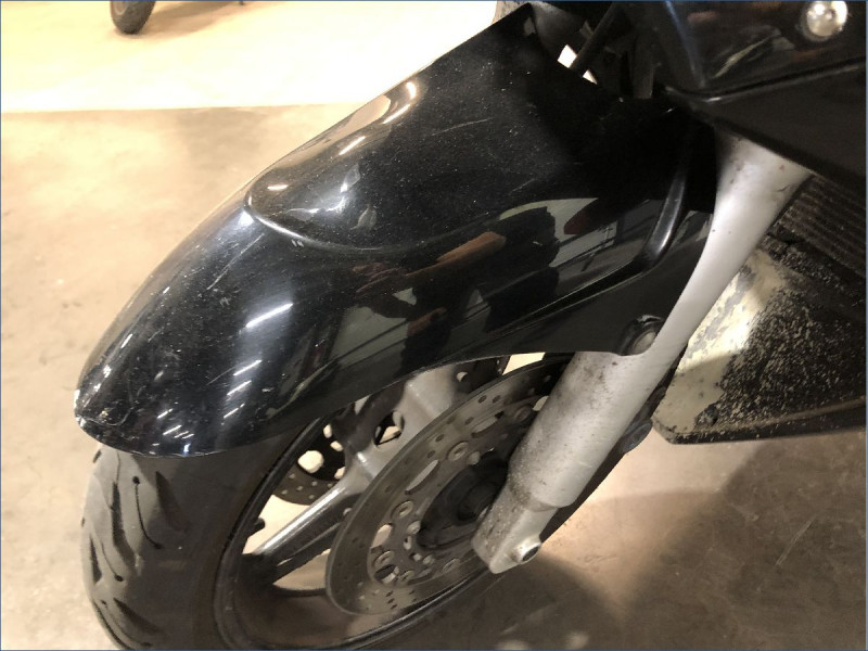 YAMAHA 1300 FJR 