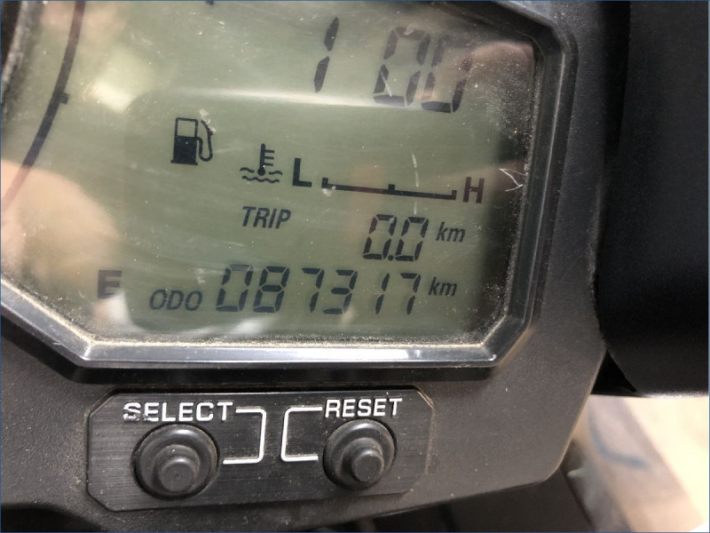 YAMAHA 1300 FJR 