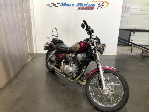 YAMAHA 125 VIRAGO 