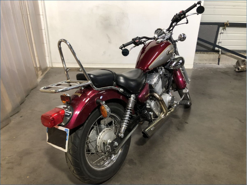 YAMAHA 125 VIRAGO 