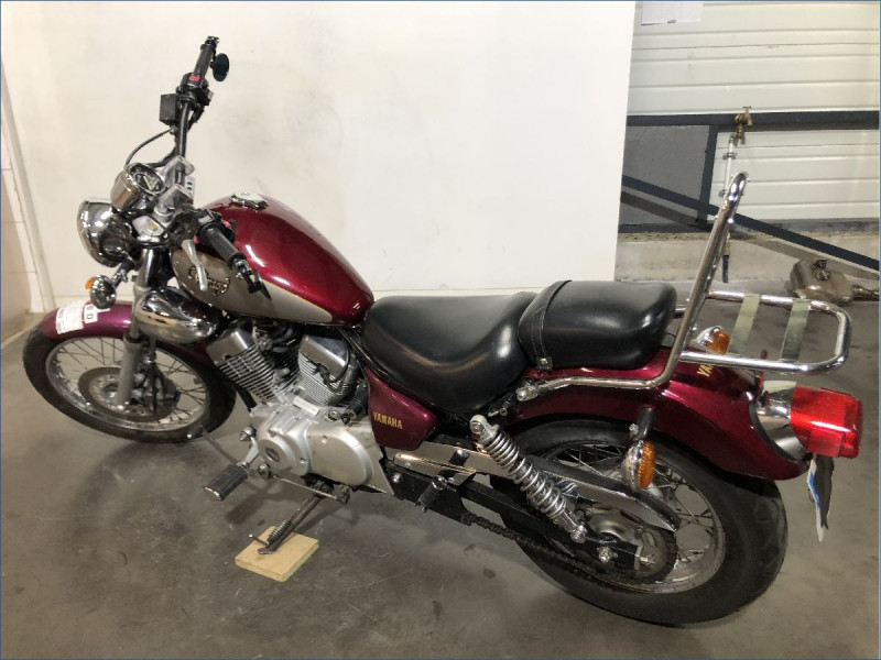 YAMAHA 125 VIRAGO 