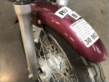 YAMAHA 125 VIRAGO 