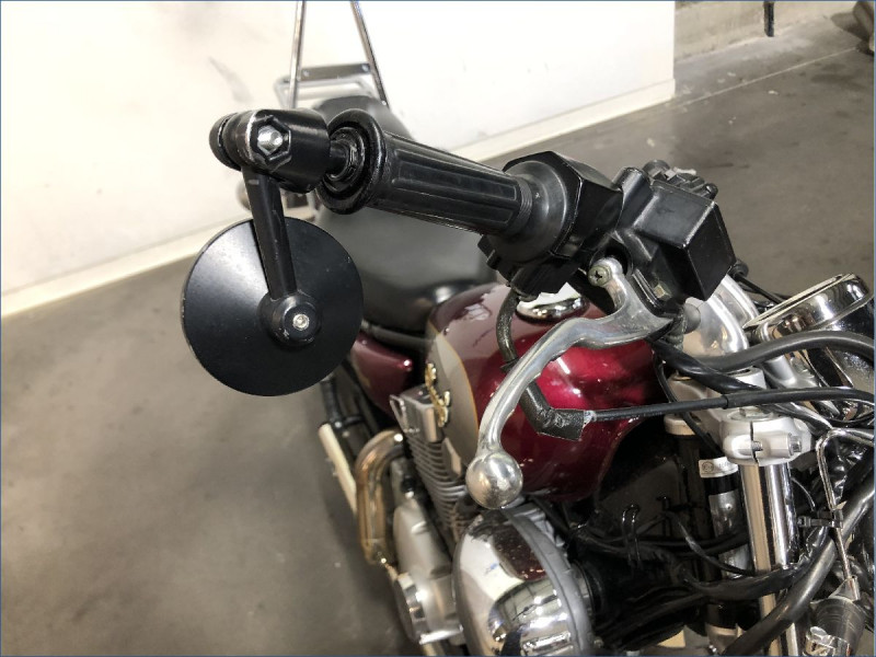 YAMAHA 125 VIRAGO 