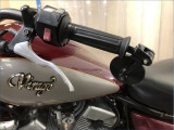 YAMAHA 125 VIRAGO 