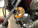 YAMAHA 125 VIRAGO 