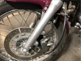 YAMAHA 125 VIRAGO 