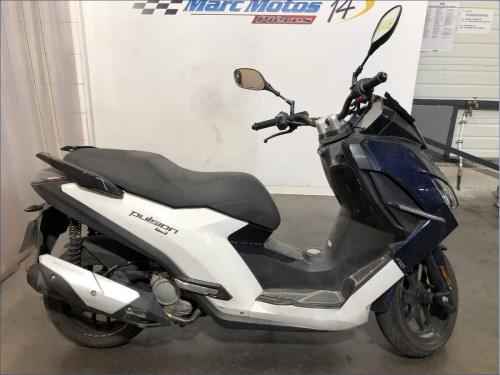 PEUGEOT 125 PULSION RS