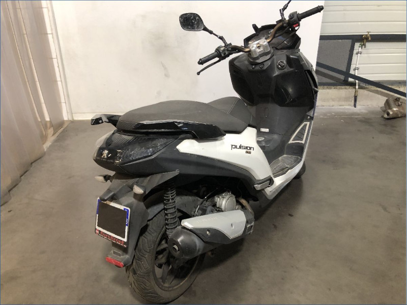 PEUGEOT 125 PULSION RS
