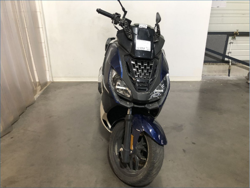 PEUGEOT 125 PULSION RS