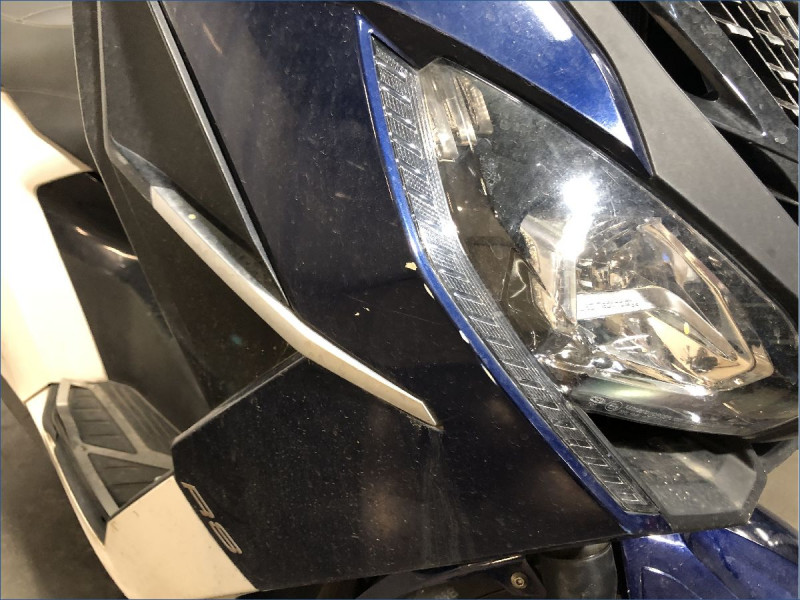 PEUGEOT 125 PULSION RS