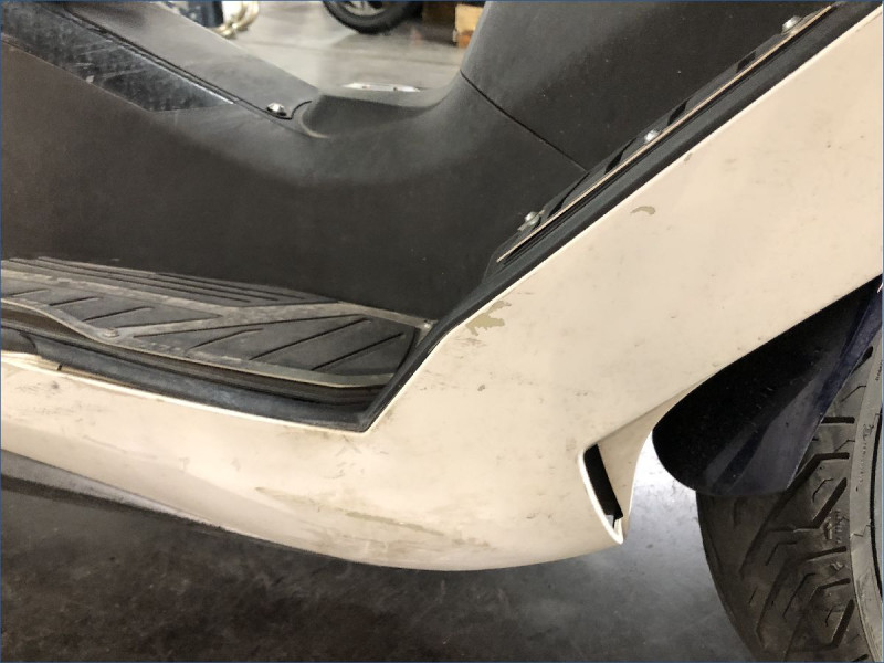 PEUGEOT 125 PULSION RS