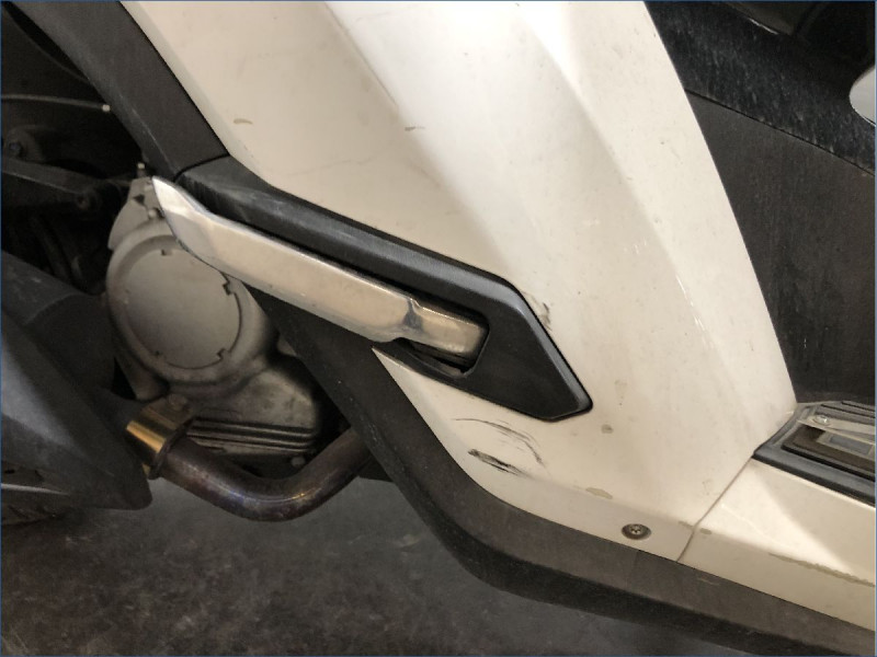 PEUGEOT 125 PULSION RS